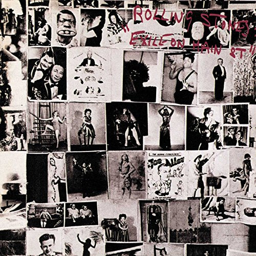 ROLLING STONES - EXILE ON MAIN STREET - CD