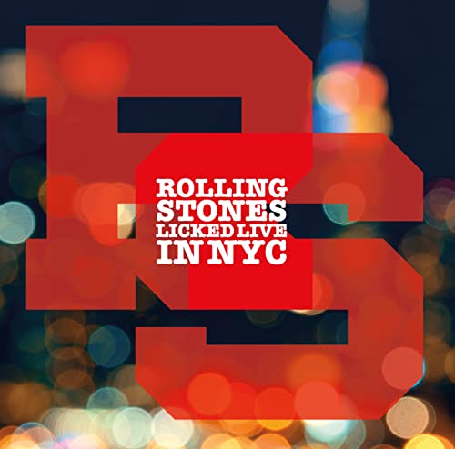 Rolling Stones - Licked Live In NYC [2 CD] - CD