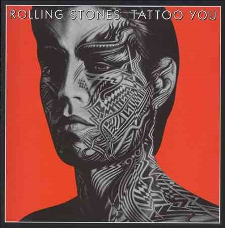 ROLLING STONES - TATTOO YOU - CD