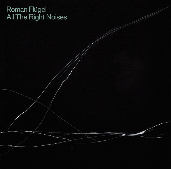 Roman Flugel - All The Right Noises - CD