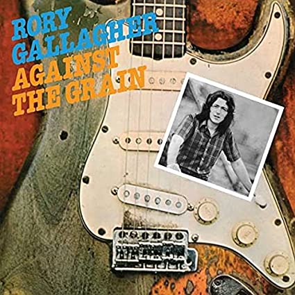 Rory Gallagher - Against The Grain [Import] - Vinyl