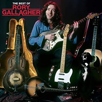 Rory Gallagher - The Best Of [2 LP] - Vinyl