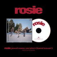 Rose' - rosie: Special Edition (Alternate Cover) - CD