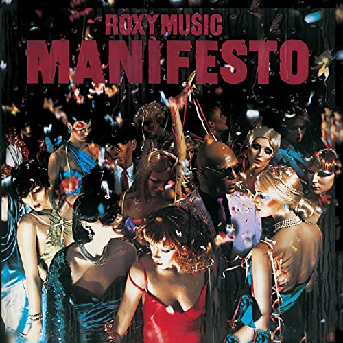 Roxy Music - Manifesto [Half-Speed LP] - Vinyl