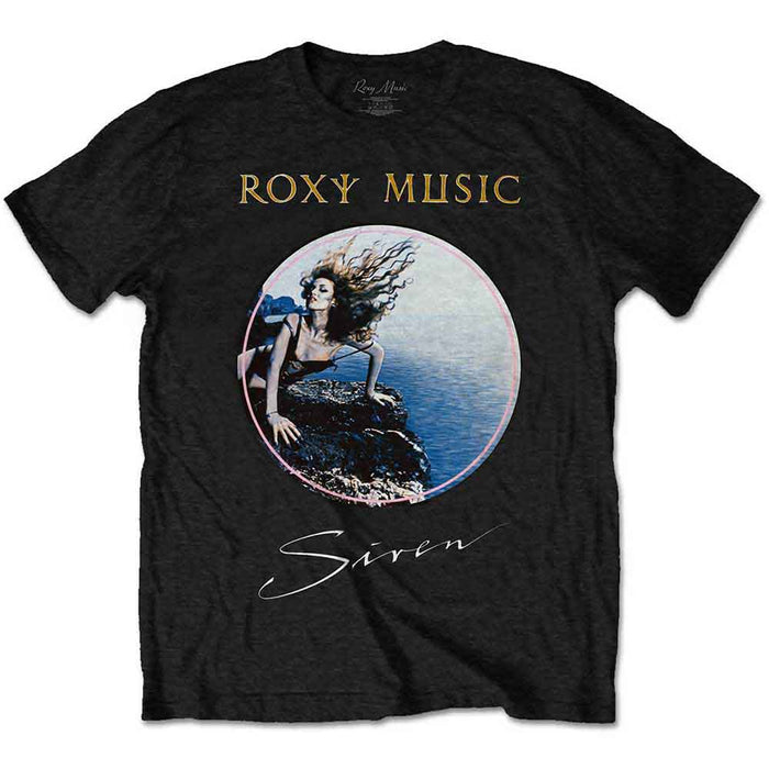 Roxy Music - Siren - T-Shirt