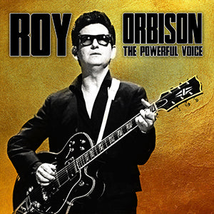 Roy Orbison - The Powerful Voice [Import] - Vinyl