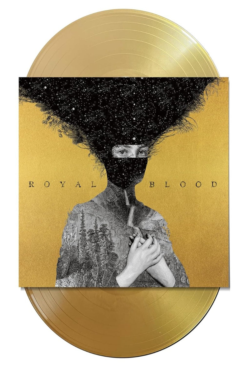 Royal Blood - Royal Blood: 10th Anniversary Special Edition (Gold Vinyl) (2 Lp's) - Vinyl