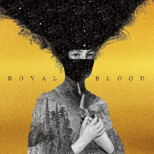 Royal Blood - Royal Blood: 10th Anniversary Special Edition (Gold Vinyl) (2 Lp's) - Vinyl