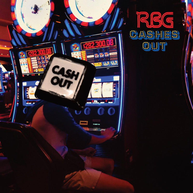 Rubber Band Gun - Cashes Out - Vinyl