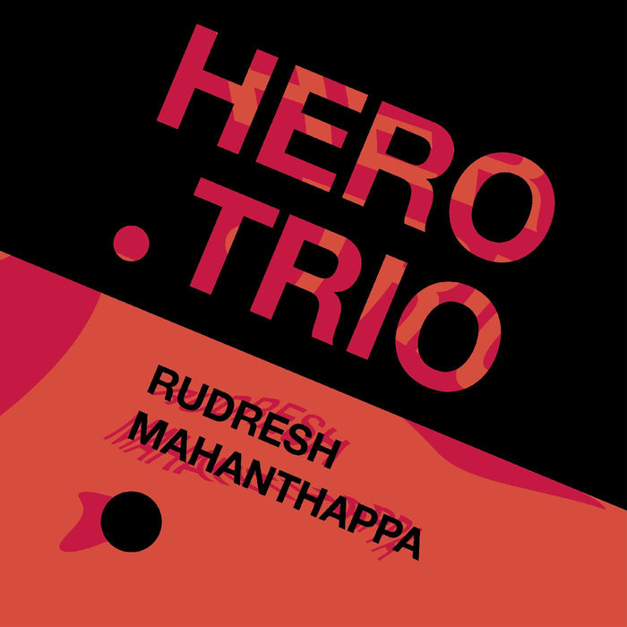 Rudresh Mahanthappa - Hero Trio - CD