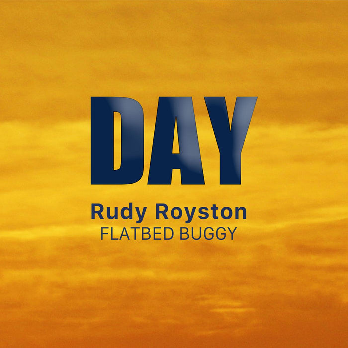 Rudy Royston - Day - CD