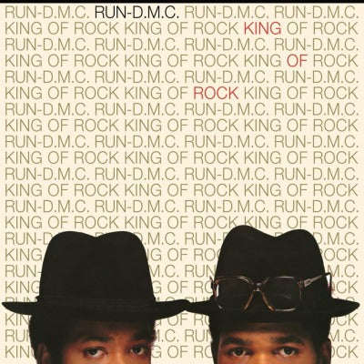 Run-DMC - King of Rock (180 Gram Vinyl) [Import] - Vinyl