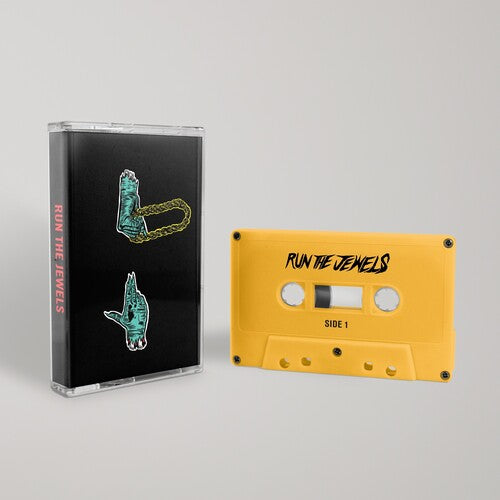 Run The Jewels - Run the Jewels (Yellow Cassette) - Cassette