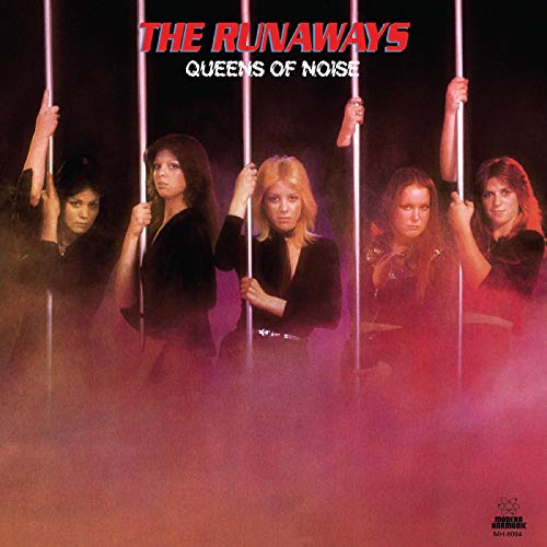 Runaways, The - Queens Of Noise - Vinyl