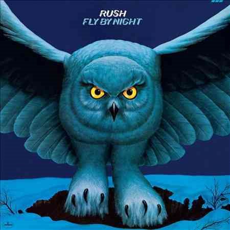 Rush - Fly By Night (Digital Download Card) - Vinyl