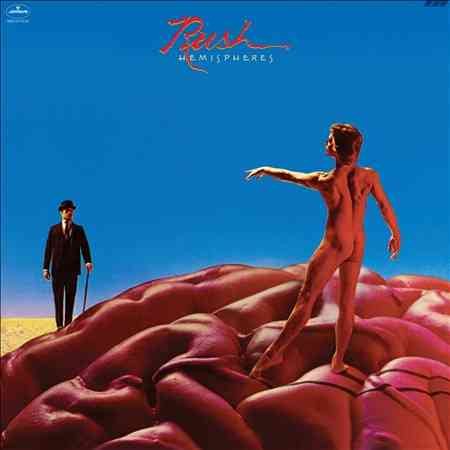 Rush - Hemispheres (180 Gram Vinyl) - Vinyl