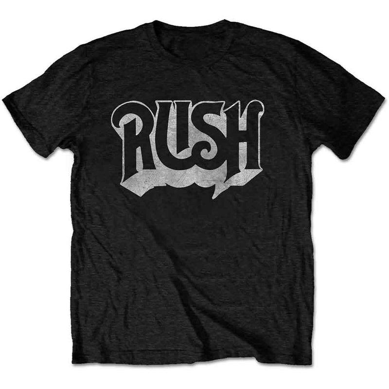 Rush - Logo - T-Shirt