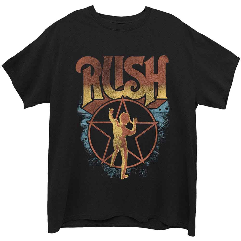 Rush - Starman - T-Shirt