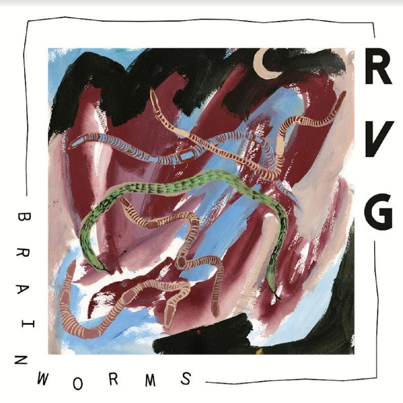 RVG - Brain Worms - Vinyl