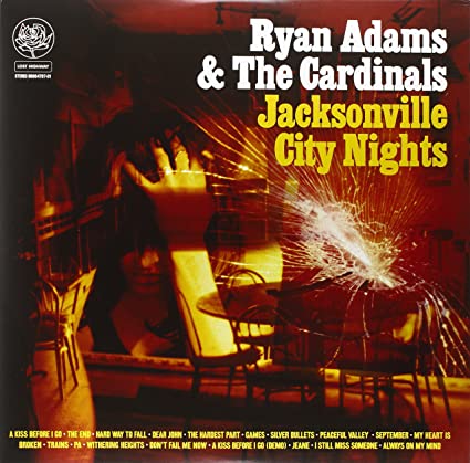 Ryan Adams - Jacksonville City Nights (180 Gram Vinyl) (2 Lp's) - Vinyl