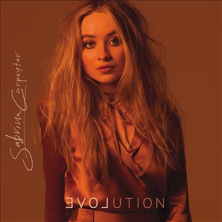 Sabrina Carpenter - EVOLution - CD