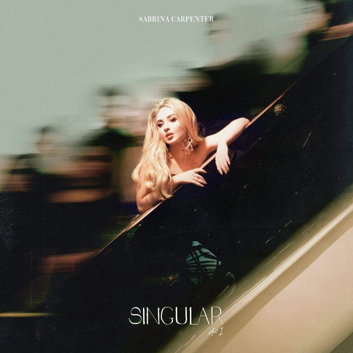 Sabrina Carpenter - Singular Act 1 [Import] - CD