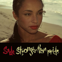 Sade - Stronger Than Pride - Vinyl