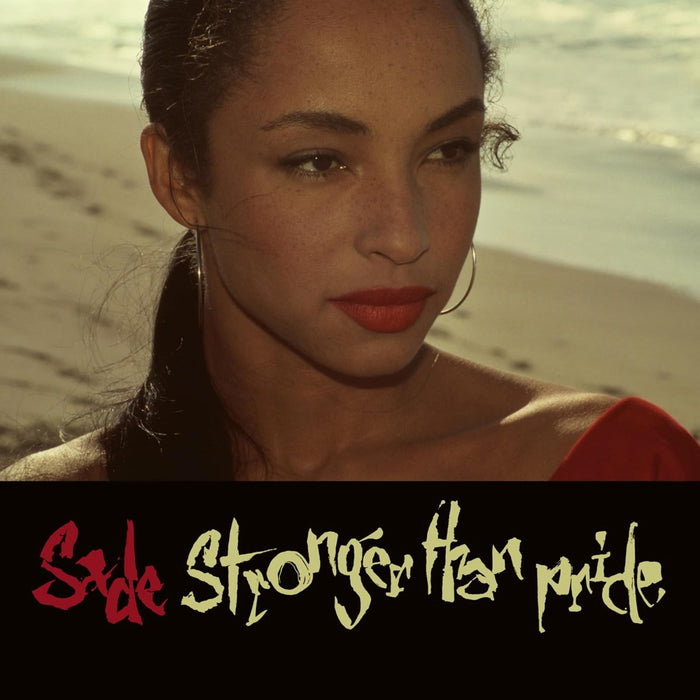 Sade - Stronger Than Pride - Vinyl