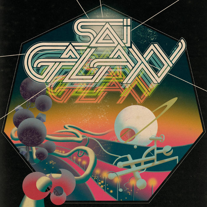 Sai Galaxy - Get It As You Move - Vinyl