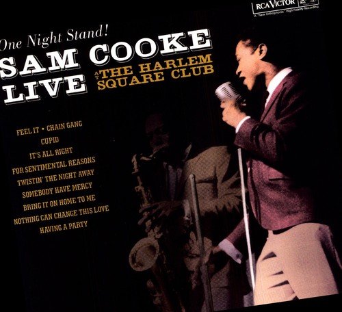 Sam Cooke - One Night Stand! Live at the Harlem Square Club [Import] (180 Gram Vinyl) - Vinyl