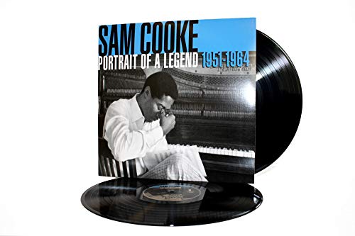 Sam Cooke - Portrait of a Legend 1951-1964 (180 Gram Vinyl) (2 Lp's) - Vinyl