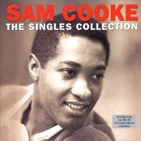 Sam Cooke - The Singles Collection [Import] (2 Lp's) - Vinyl