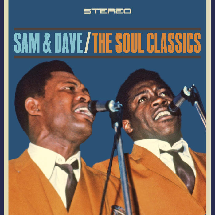 Sam & Dave - Soul Classics - CD