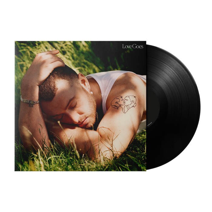 Sam Smith - Love Goes [2 LP] - Vinyl