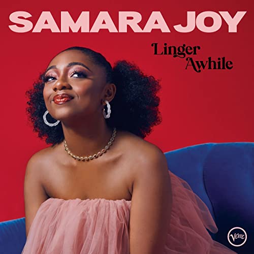 Samara Joy - Linger Awhile [LP] - Vinyl