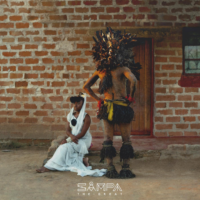 Sampa The Great - The Return - Vinyl