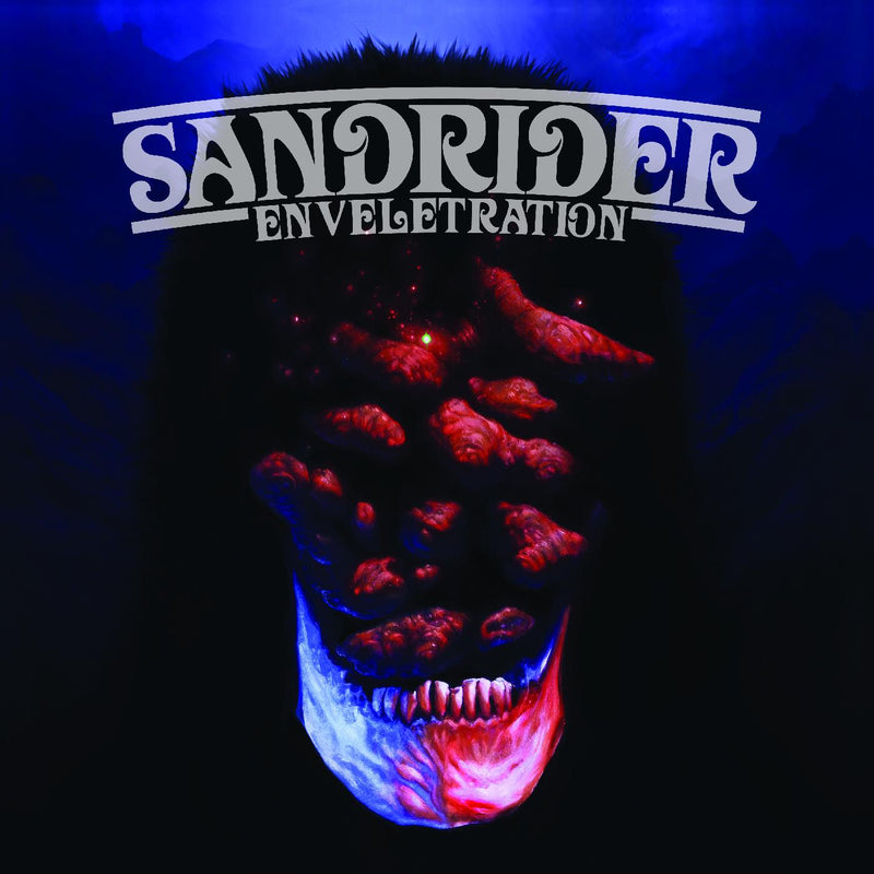 Sandrider - Enveletration - Vinyl