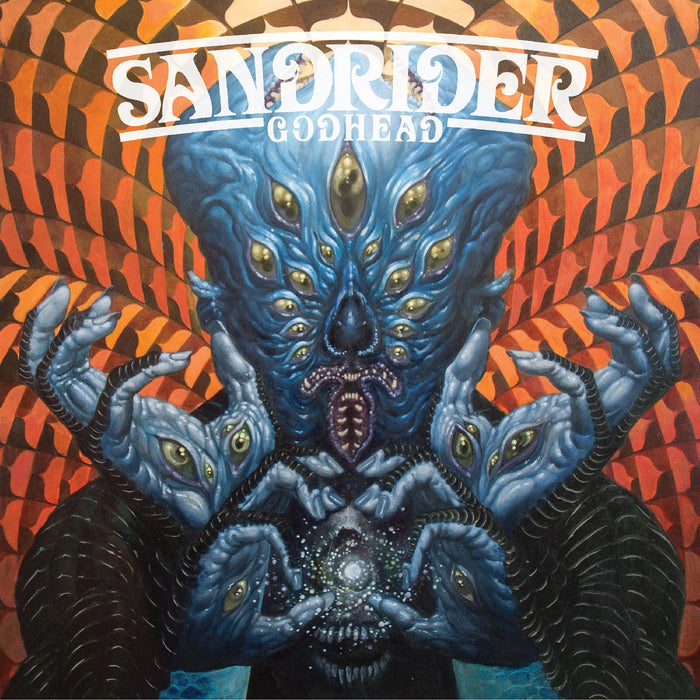 Sandrider - Godhead - Vinyl