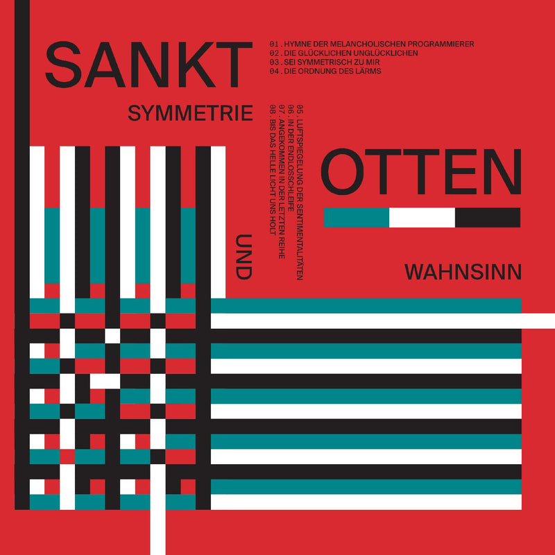 Sankt Otten - Symmetrie und Wahnsinn - Vinyl