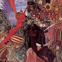 Santana - Abraxas (180 Gram Vinyl, Poster, Gatefold LP Jacket) - Vinyl