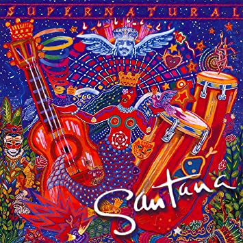 Santana - Supernatural (150 Gram Vinyl, Gatefold LP Jacket, Download Insert) (2 Lp's) - Vinyl