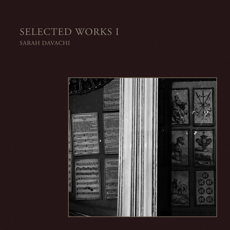 Sarah Davachi - Selected Works I - Vinyl