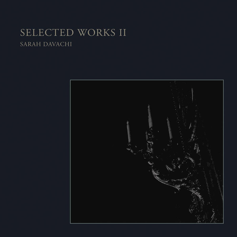 Sarah Davachi - Selected Works II - Vinyl