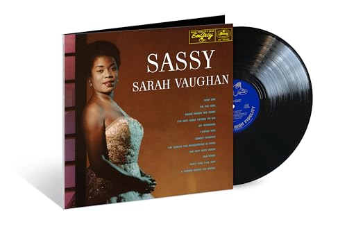 Sarah Vaughan - Sassy (Verve Acoustic Sounds Series) [LP] - Vinyl