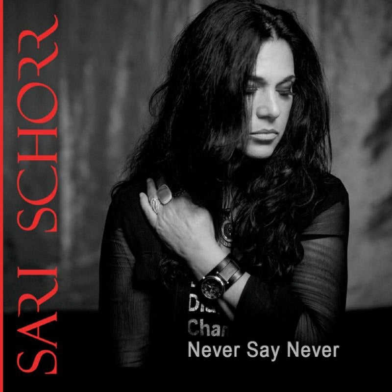 Sari Schorr - Never Say Never - Vinyl