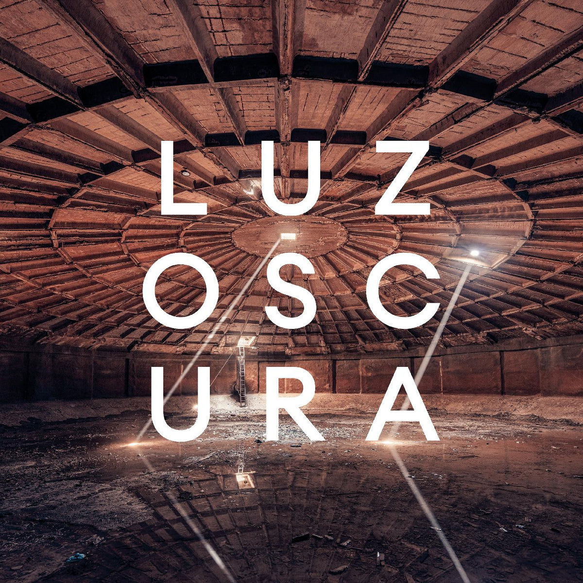 Sasha - LUZoSCURA - Vinyl