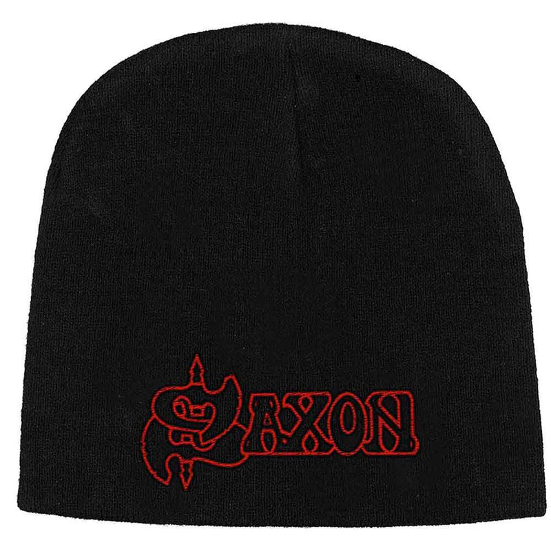 Saxon - Logo - Hat