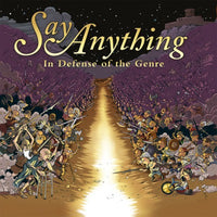 Say Anything - In Defense Of The Genre (180 Gram Vinyl) [Import] (2 Lp's) - Vinyl