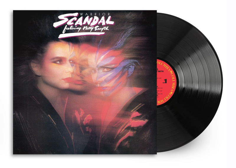 Scandal - Warrior (Anniversary Edition) - Vinyl