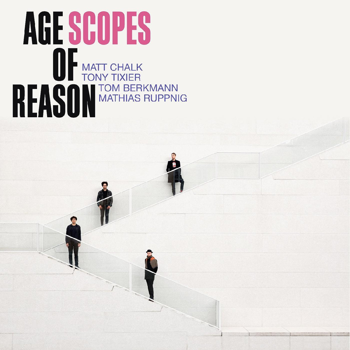 Scopes - Age of Reason - Vinyl